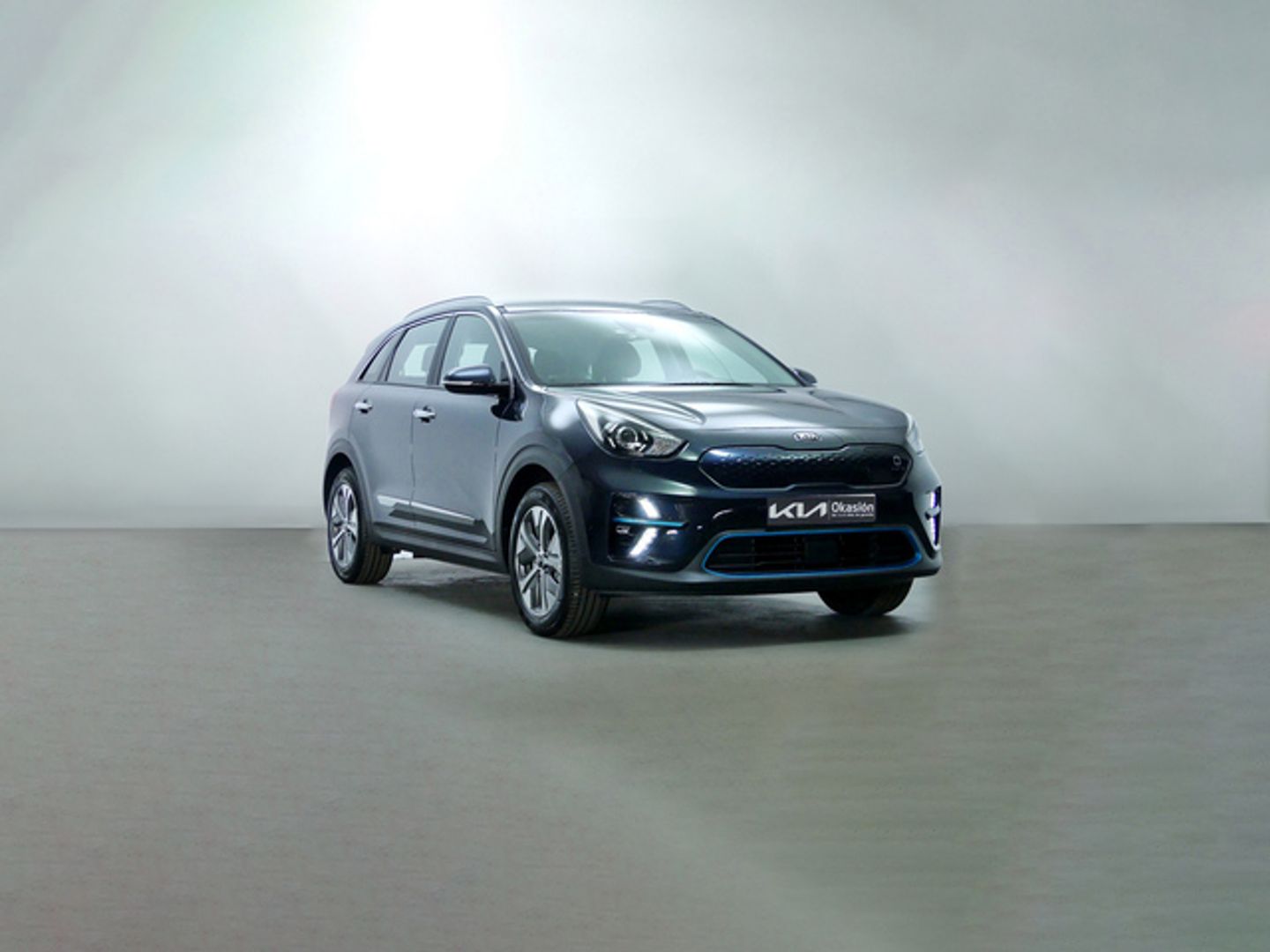 Kia e-Niro e-Niro Emotion