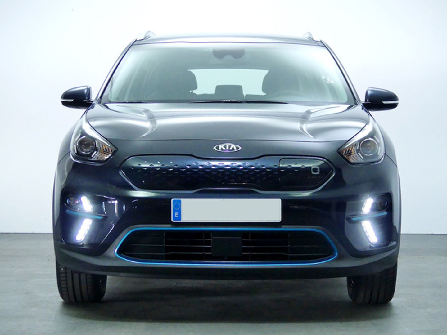 Kia e-Niro e-Niro Emotion