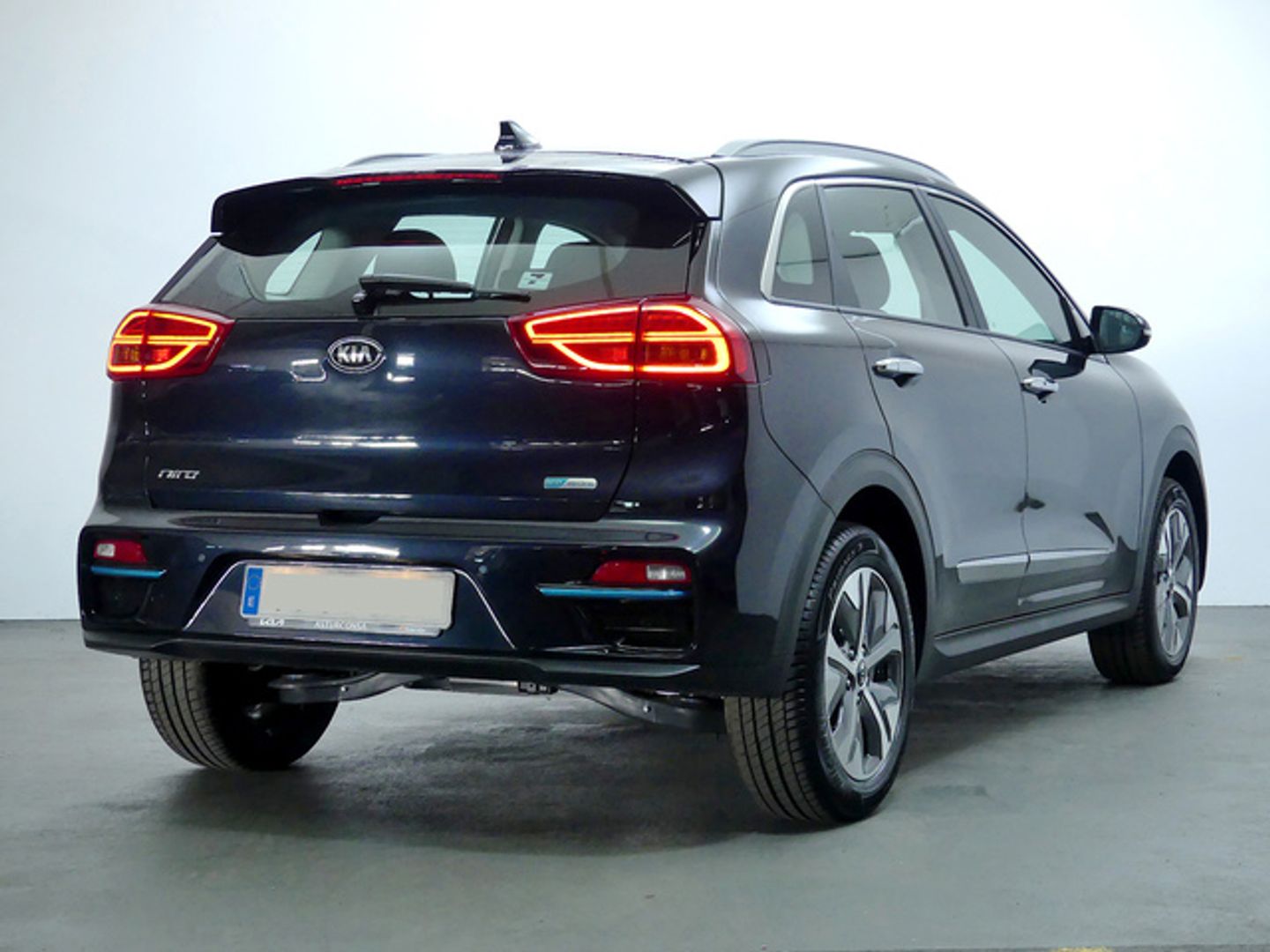 Kia e-Niro e-Niro Emotion