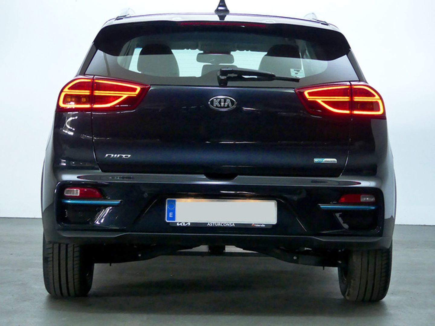 Kia e-Niro e-Niro Emotion