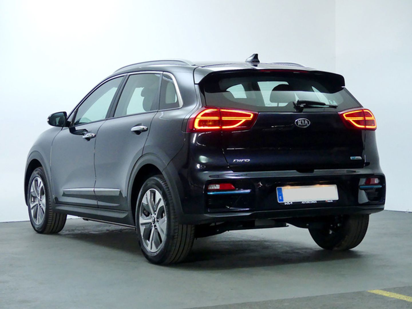 Kia e-Niro e-Niro Emotion