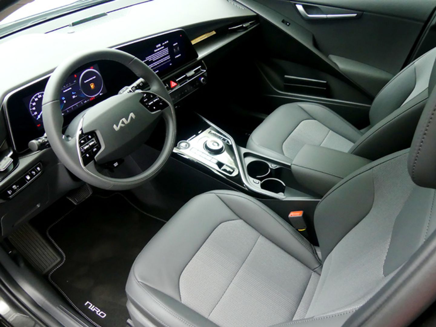 Kia Niro 1.6 GDi PHEV Drive