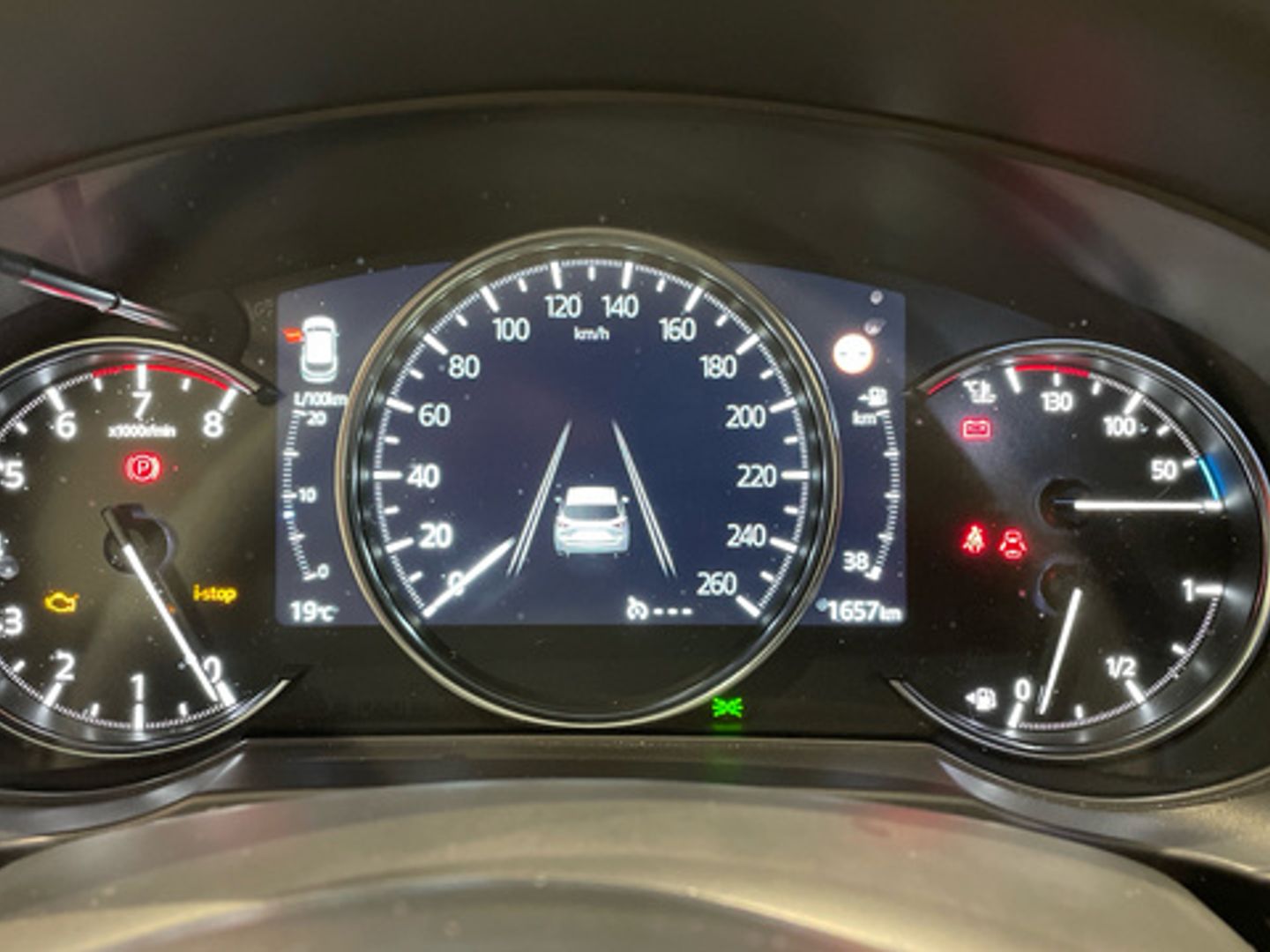 Mazda CX-5 2.0 Advantage