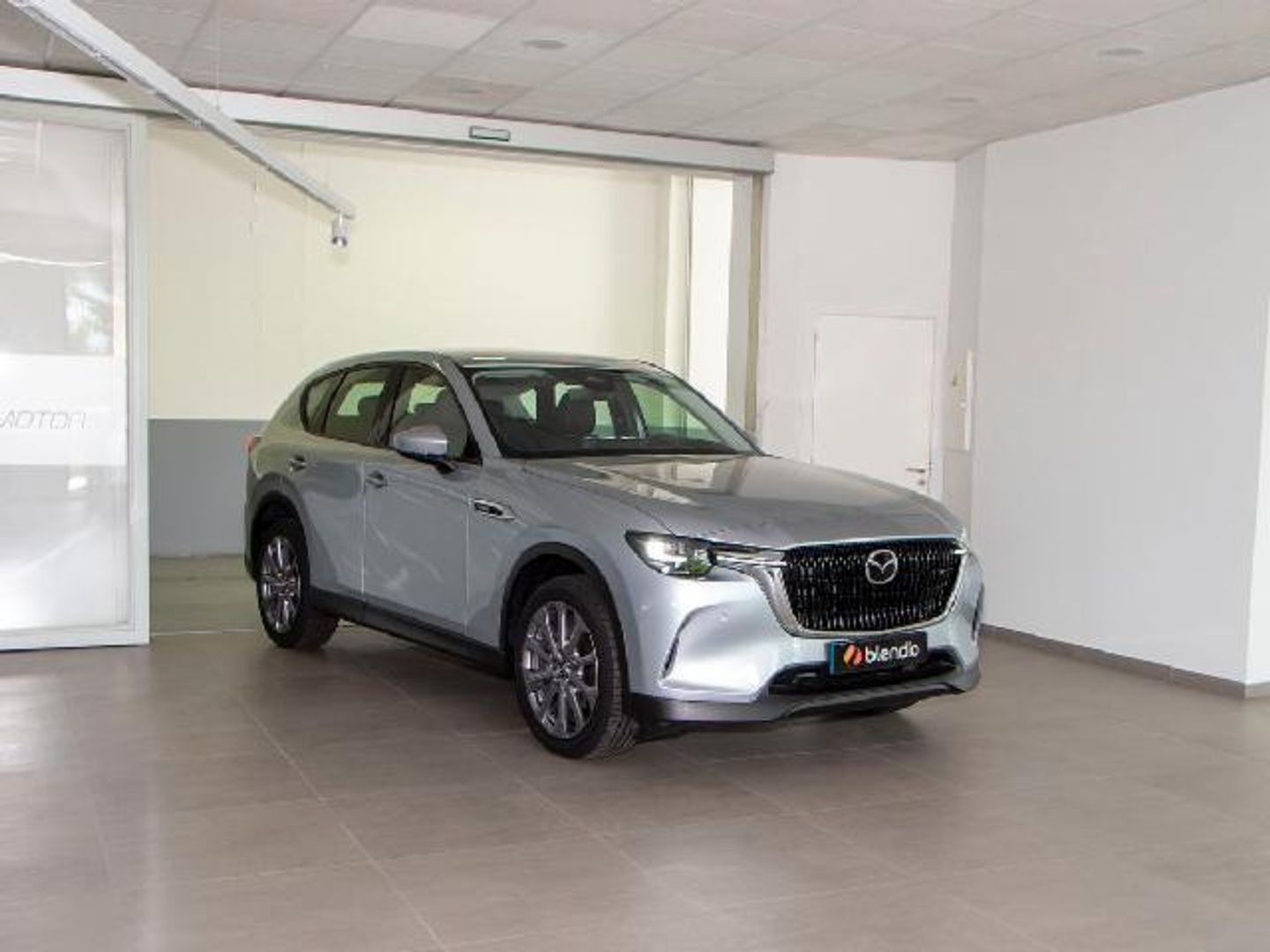 Mazda CX-60 3.3 e-Skyactiv D MHEV Exclusi-Line 8AT 147 kW (200 CV)