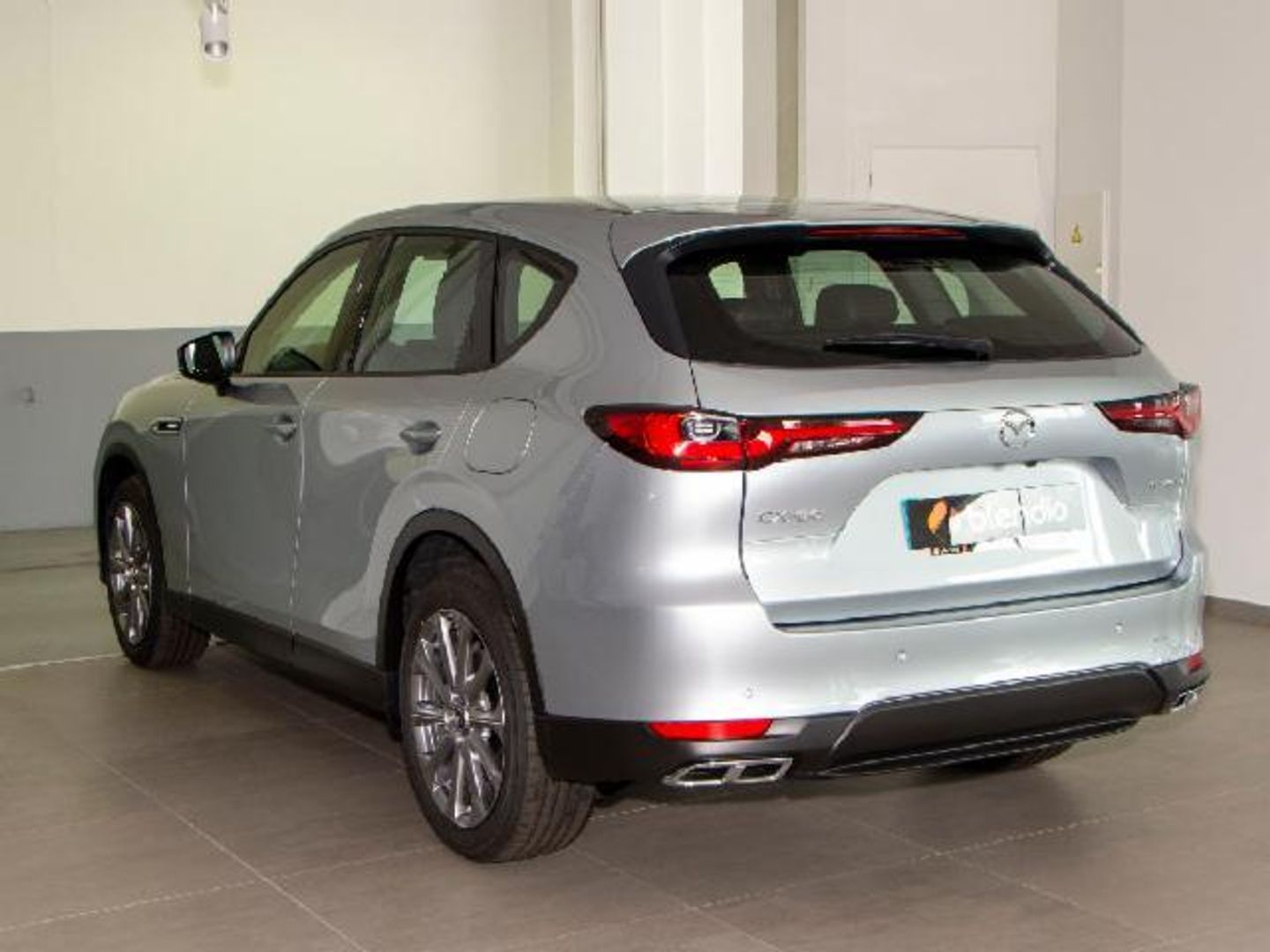 Mazda CX-60 3.3 e-Skyactiv D MHEV Exclusi-Line 8AT 147 kW (200 CV)