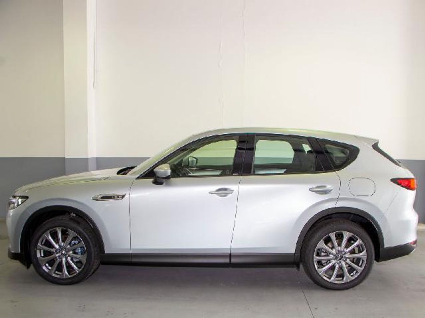 Mazda CX-60 3.3 e-Skyactiv D MHEV Exclusi-Line 8AT 147 kW (200 CV)