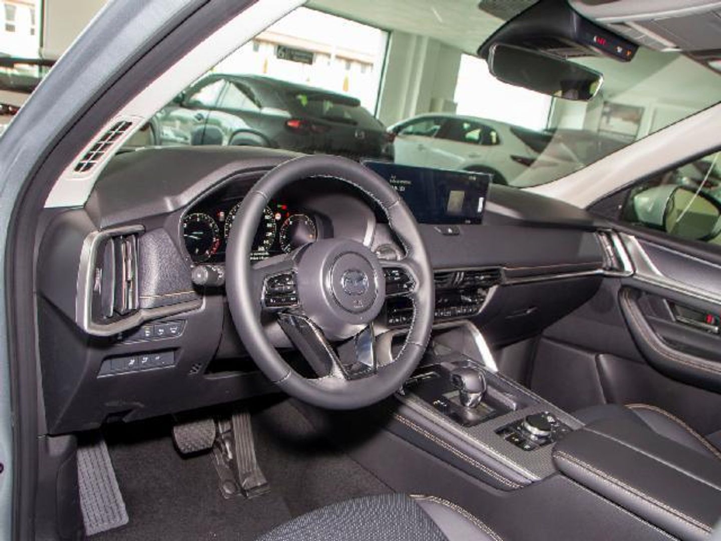 Mazda CX-60 3.3 e-Skyactiv D MHEV Exclusi-Line 8AT 147 kW (200 CV)