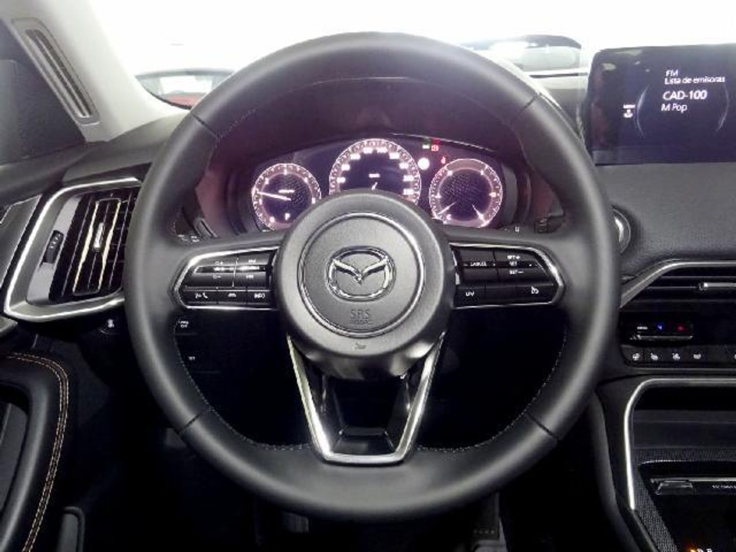 Mazda CX-60 3.3 e-Skyactiv D MHEV Exclusi-Line 8AT 147 kW (200 CV)