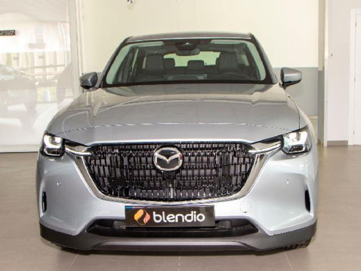 Mazda CX-60 3.3 e-Skyactiv D MHEV Exclusi-Line 8AT 147 kW (200 CV)