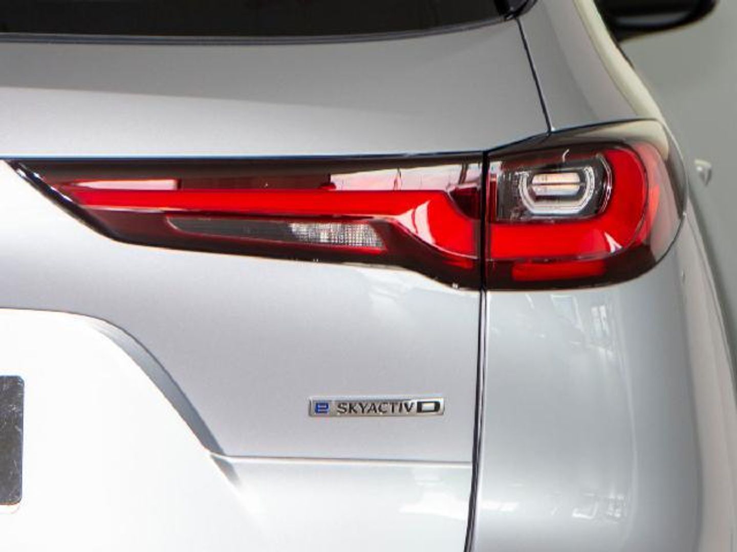 Mazda CX-60 3.3 e-Skyactiv D MHEV Exclusi-Line 8AT 147 kW (200 CV)
