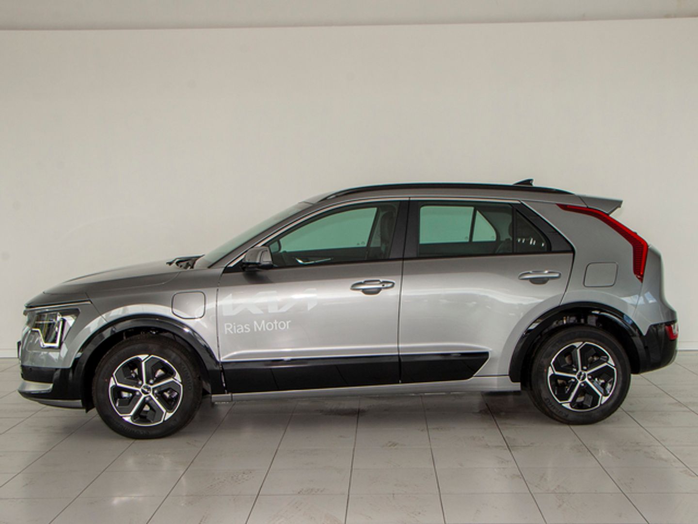 Kia Niro 1.6 GDi PHEV Drive