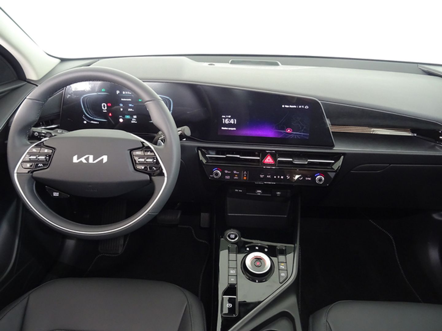 Kia Niro 1.6 GDi PHEV Drive