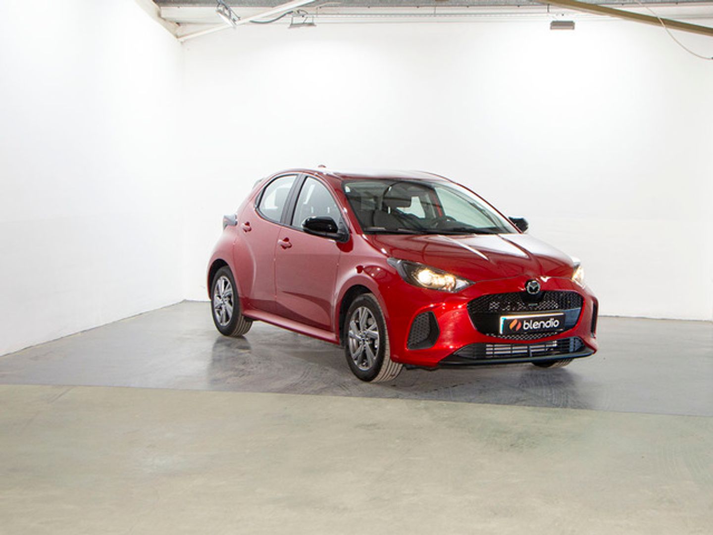 Mazda Mazda 2 1.5 Exclusive-Line