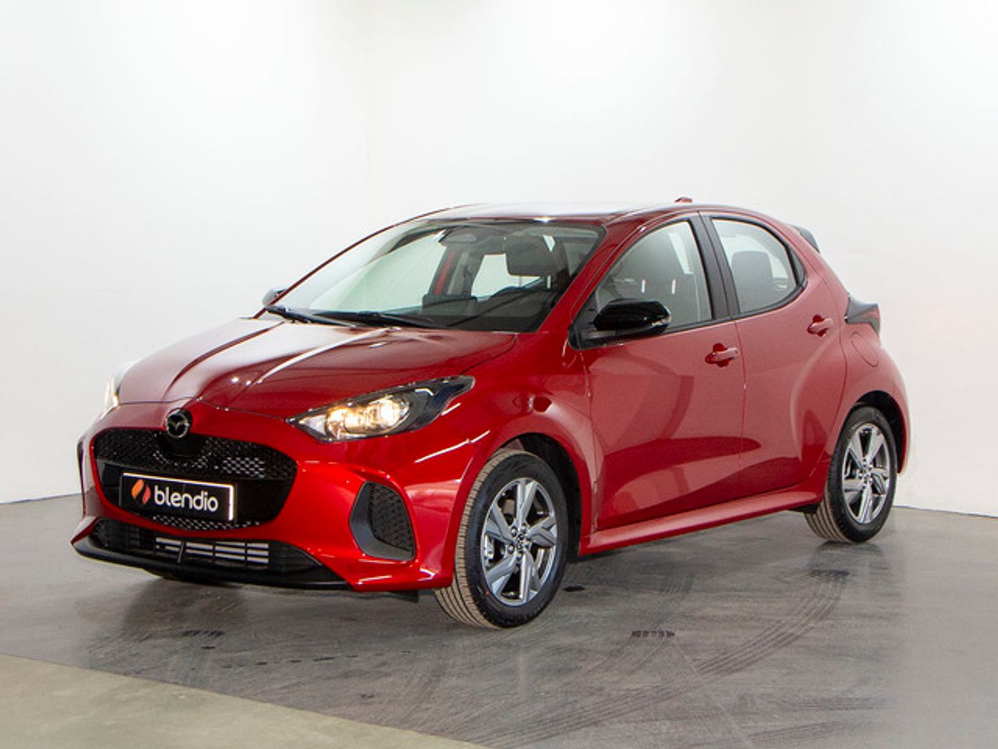 Mazda Mazda 2 1.5 Exclusive-Line