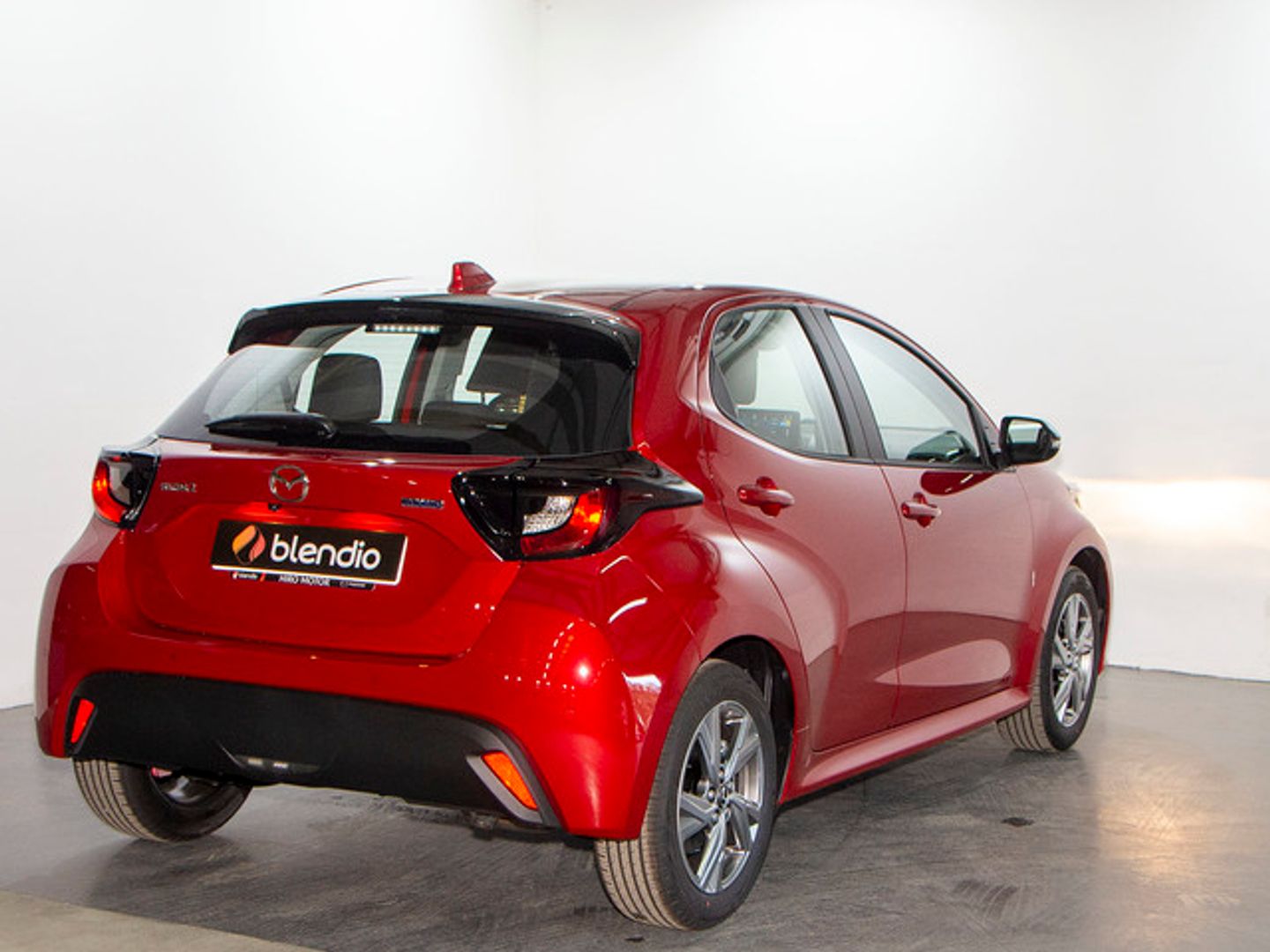 Mazda Mazda 2 1.5 Exclusive-Line