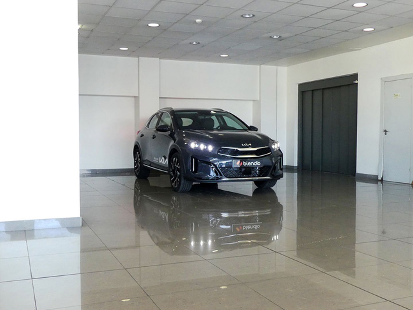 Kia XCeed 1.6 GDi PHEV eTech 104 kW (141 CV)