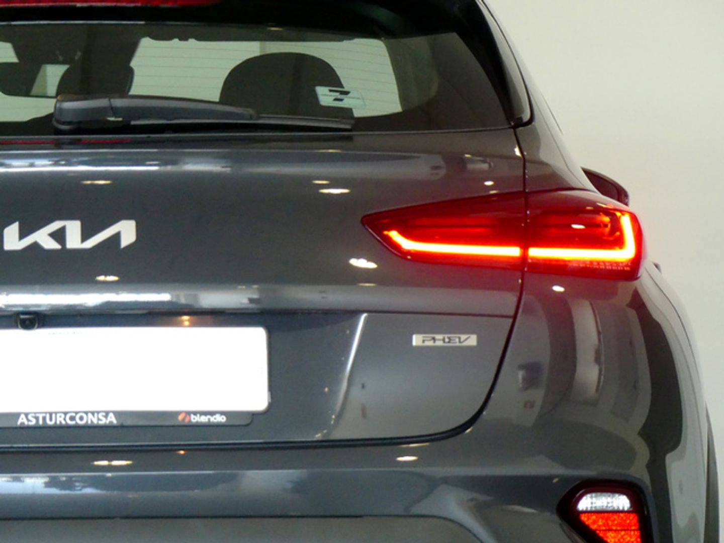 Kia XCeed 1.6 GDi PHEV eTech 104 kW (141 CV)