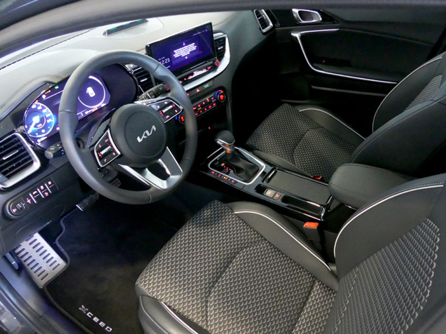 Kia XCeed 1.6 GDi PHEV eTech 104 kW (141 CV)