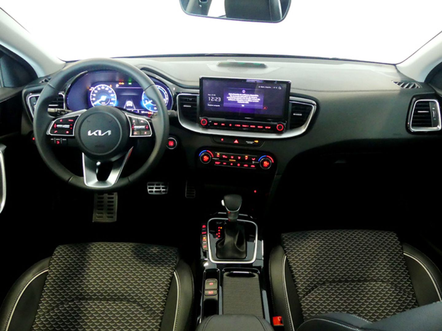 Kia XCeed 1.6 GDi PHEV eTech 104 kW (141 CV)