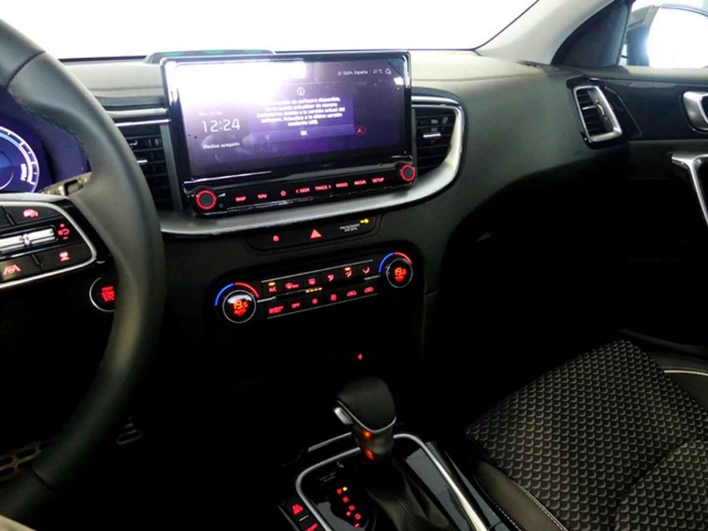 Kia XCeed 1.6 GDi PHEV eTech 104 kW (141 CV)