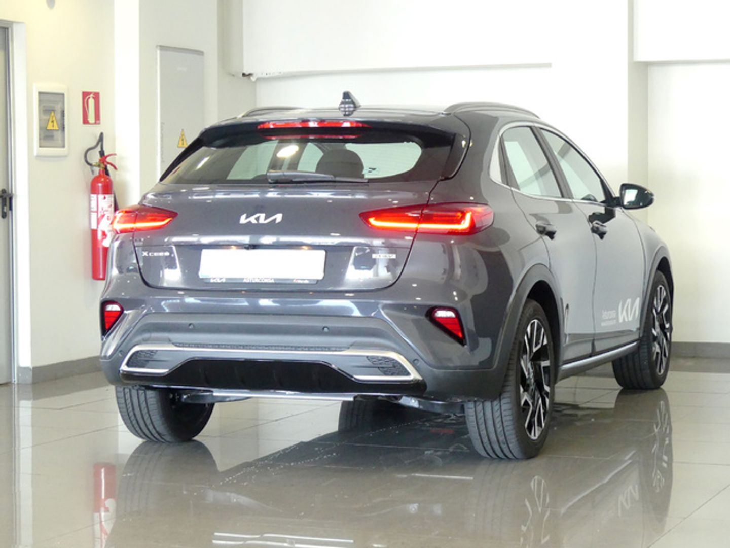 Kia XCeed 1.6 GDi PHEV eTech 104 kW (141 CV)