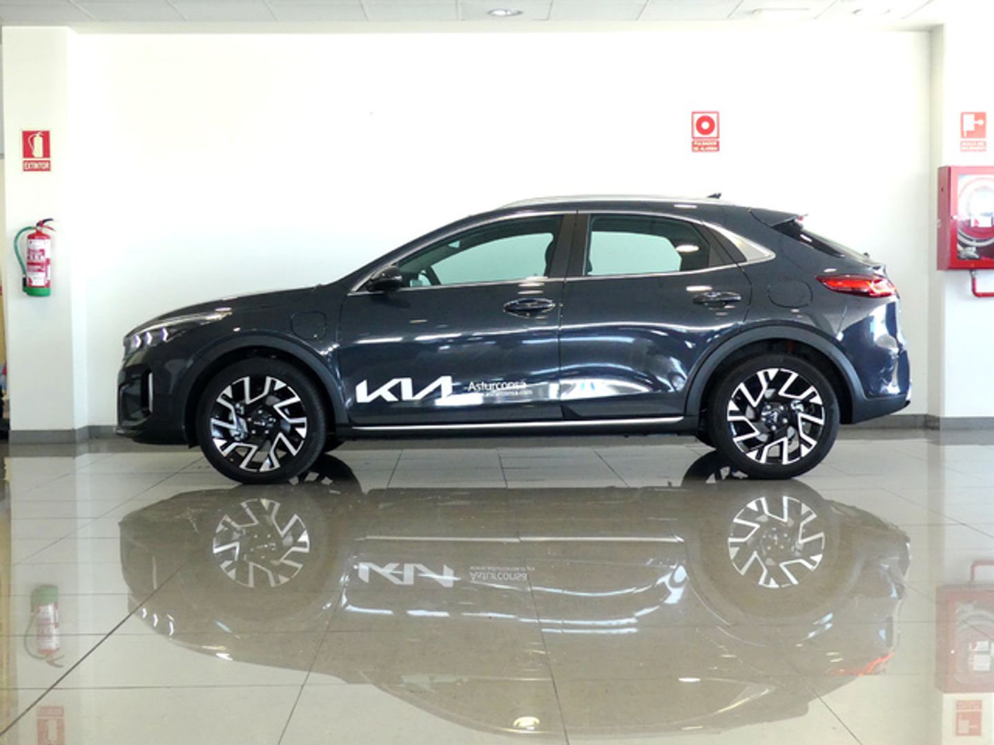 Kia XCeed 1.6 GDi PHEV eTech 104 kW (141 CV)