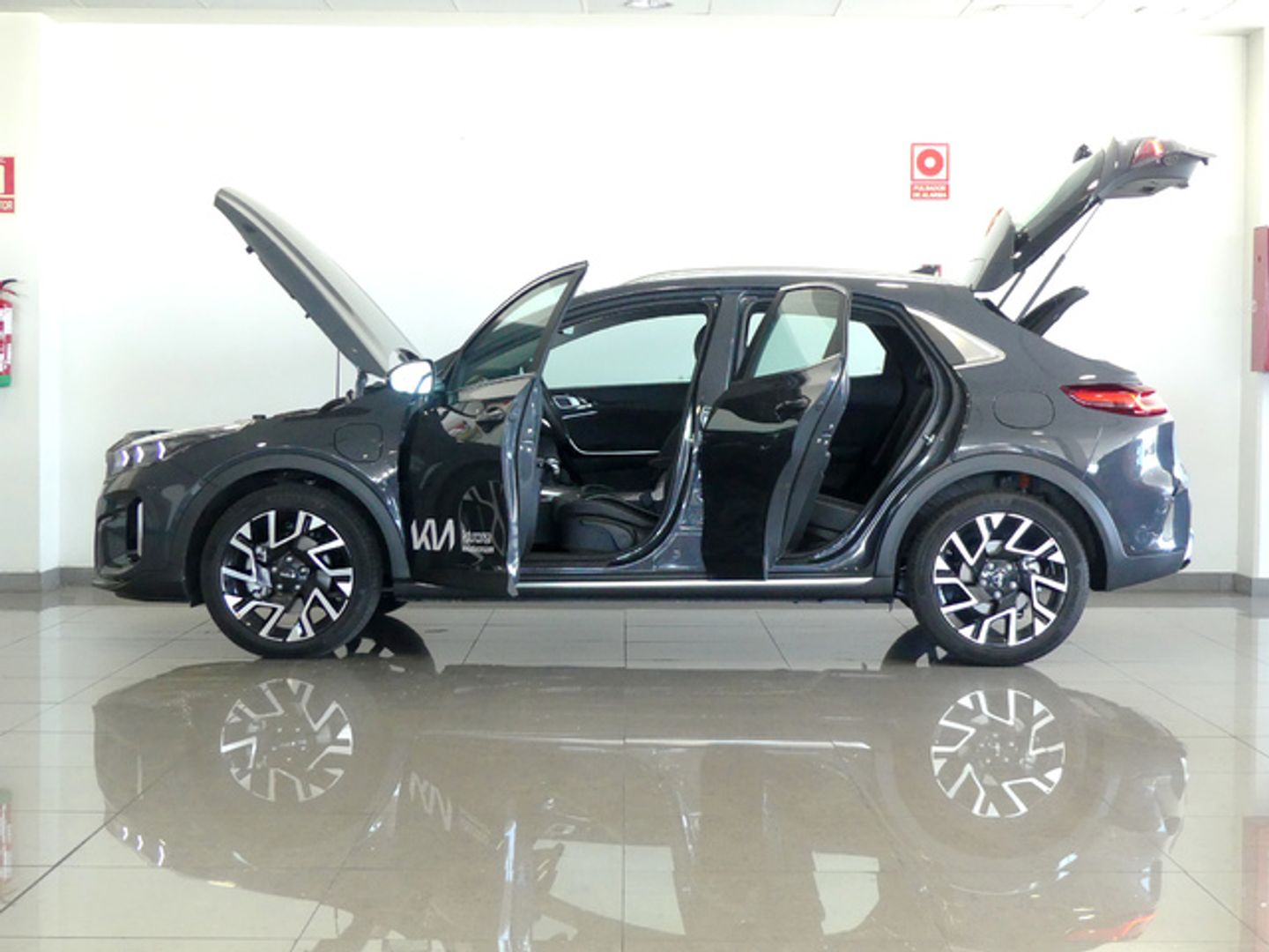 Kia XCeed 1.6 GDi PHEV eTech 104 kW (141 CV)