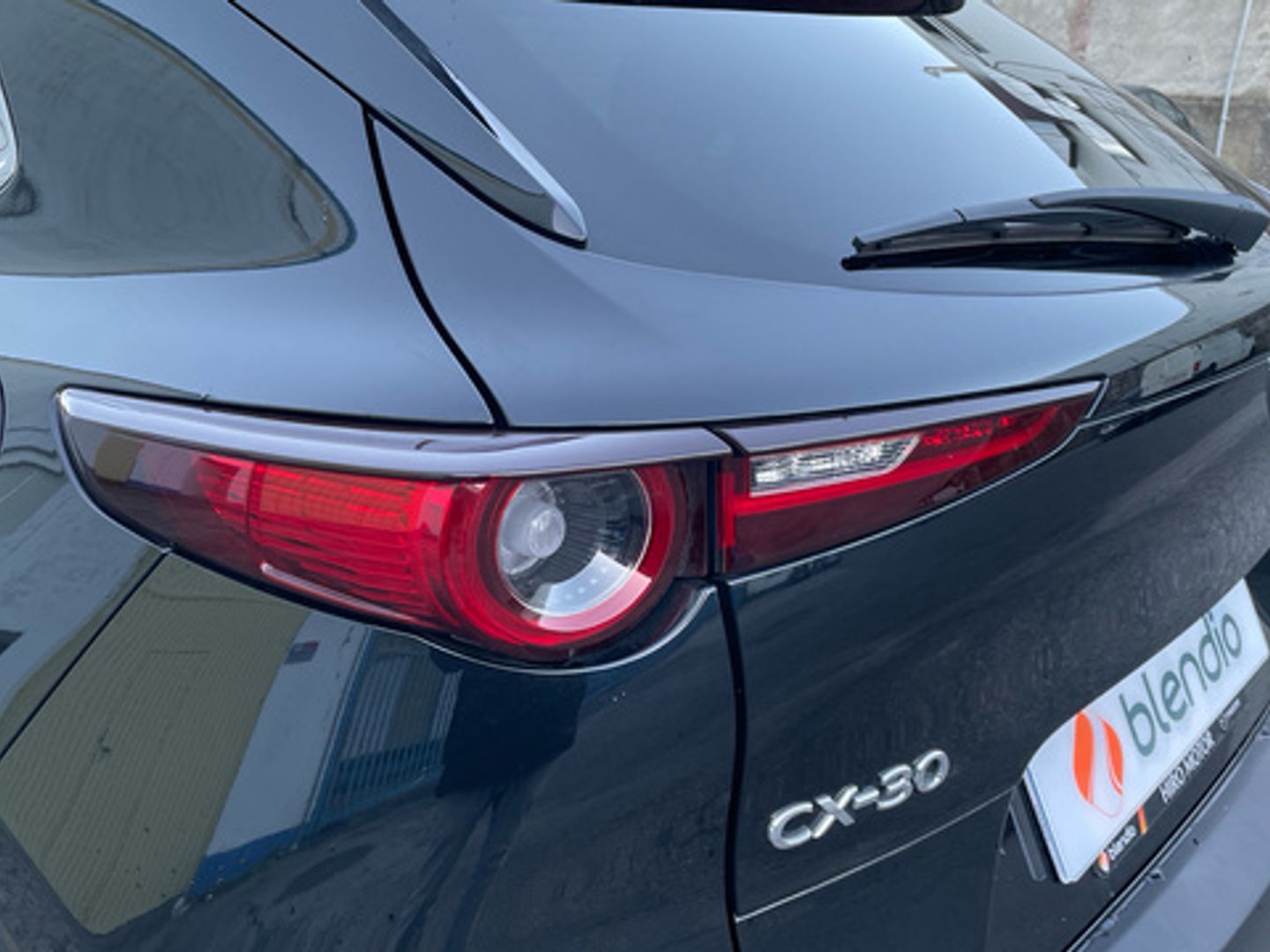 Mazda CX-30 2.0 Zenith