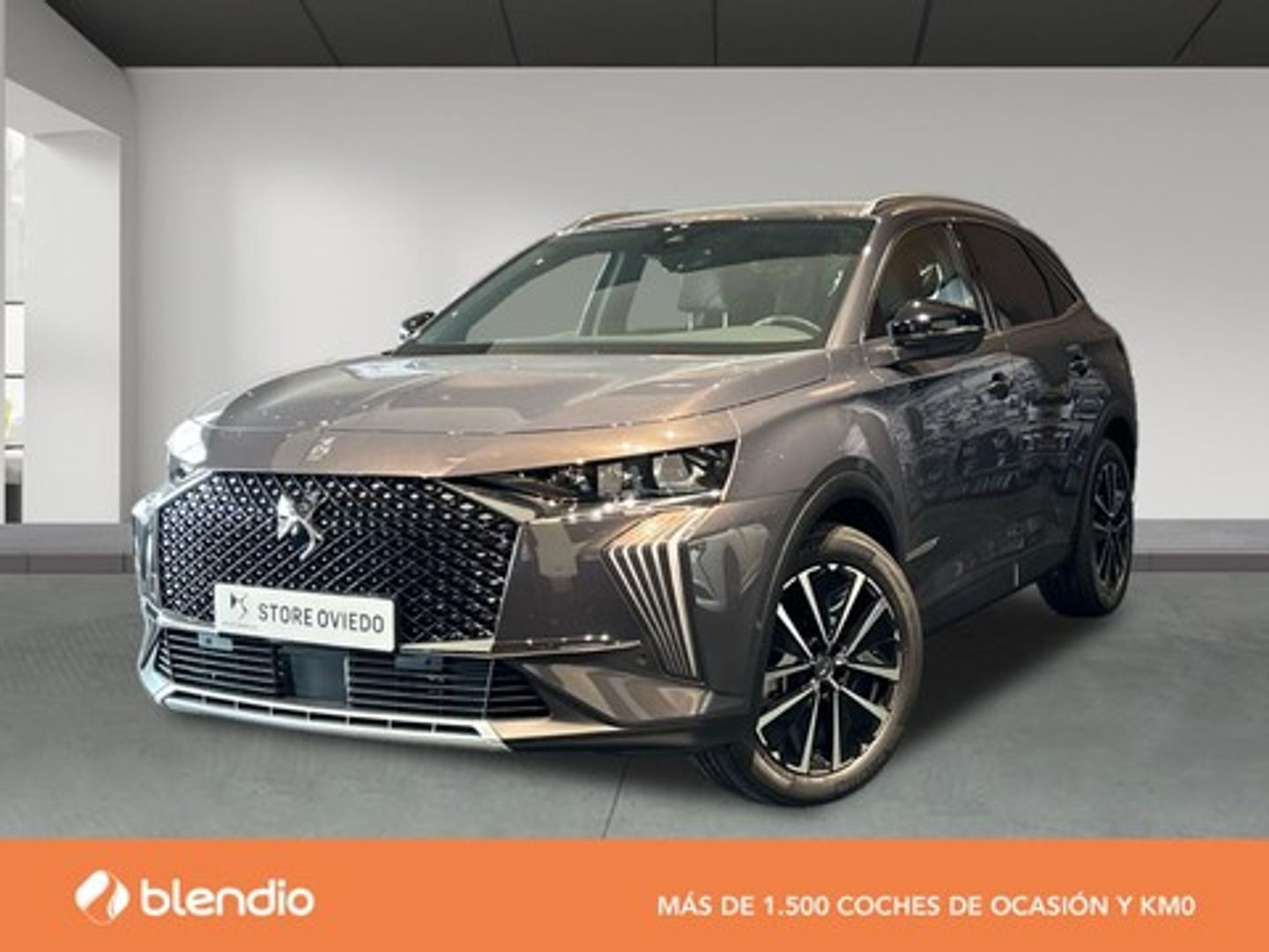 Ds DS7 Crossback Plug-In Hybrid 301 Antoine De Saint Exupery Gris All Terrain / Pick-up