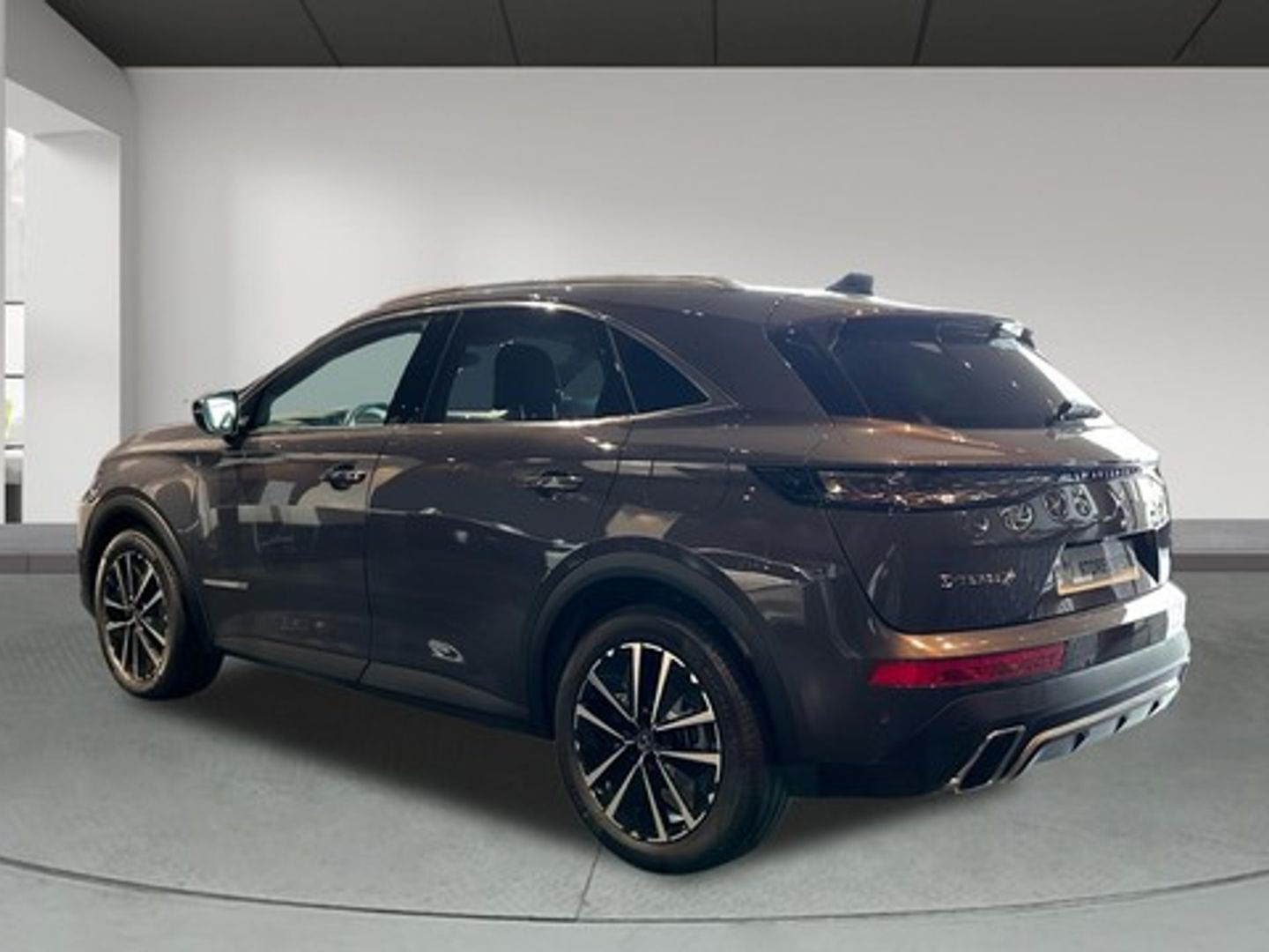 Ds DS7 Crossback Plug-In Hybrid 301 Antoine De Saint Exupery