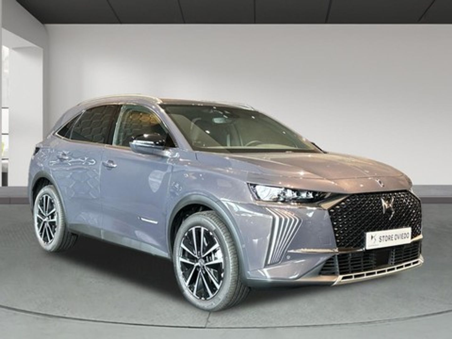 Ds DS7 Crossback Plug-In Hybrid 301 Antoine De Saint Exupery