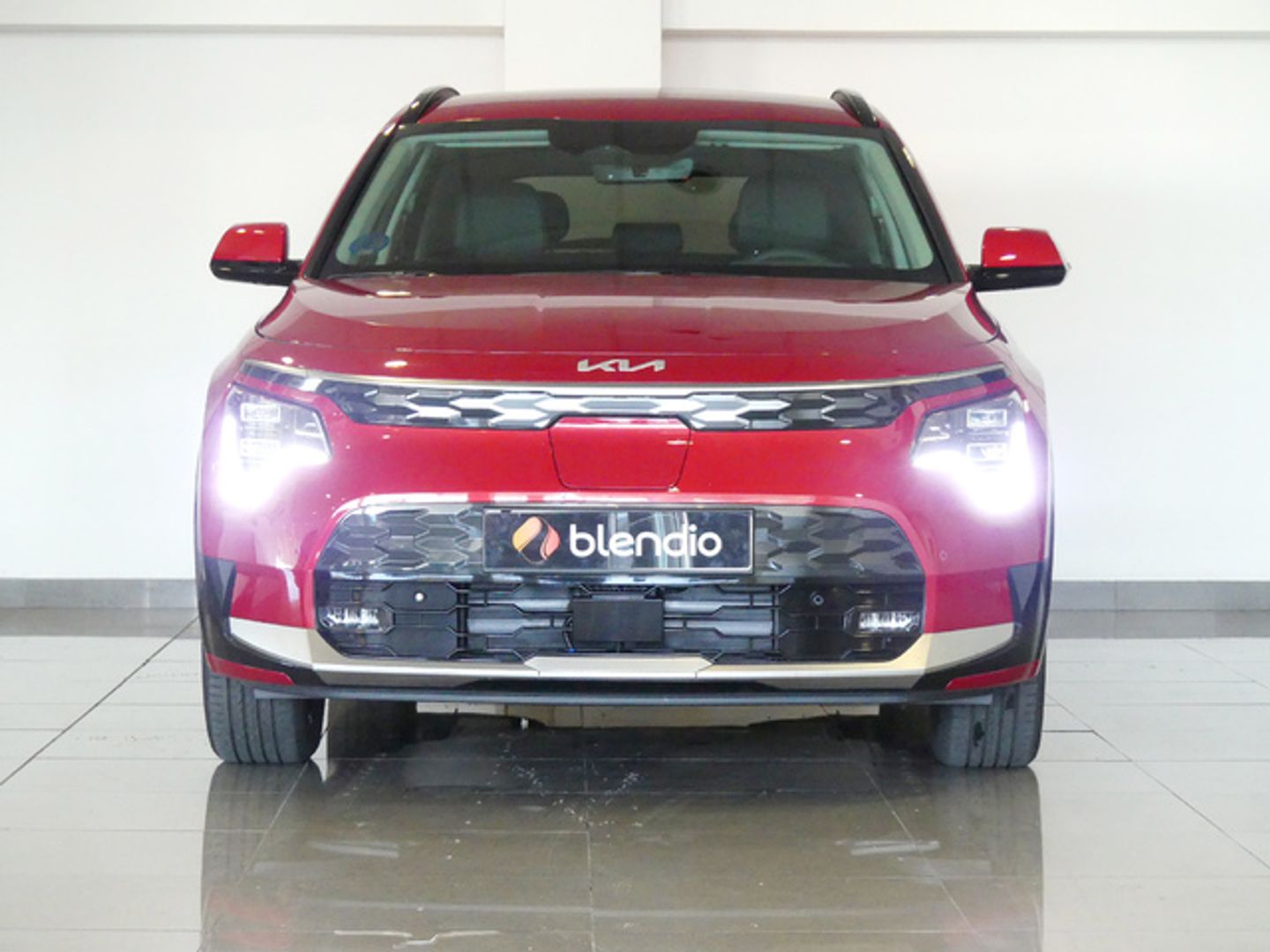 Kia e-Niro Winter Edition Winter Edition