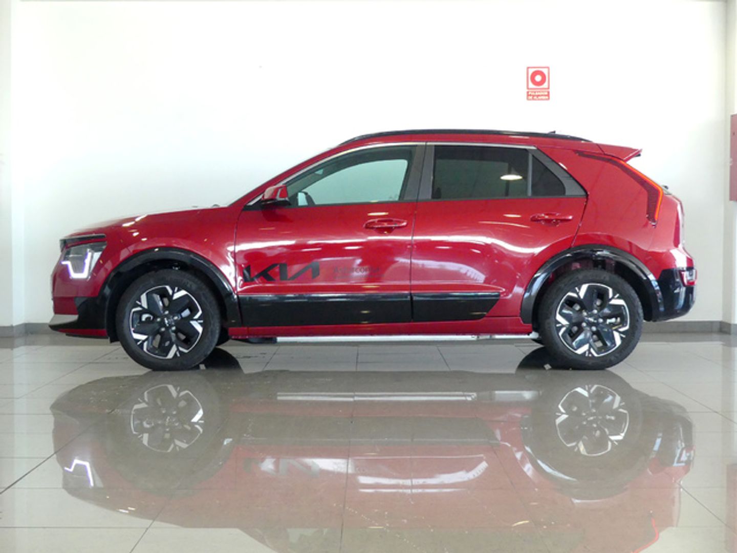 Kia e-Niro Winter Edition Winter Edition