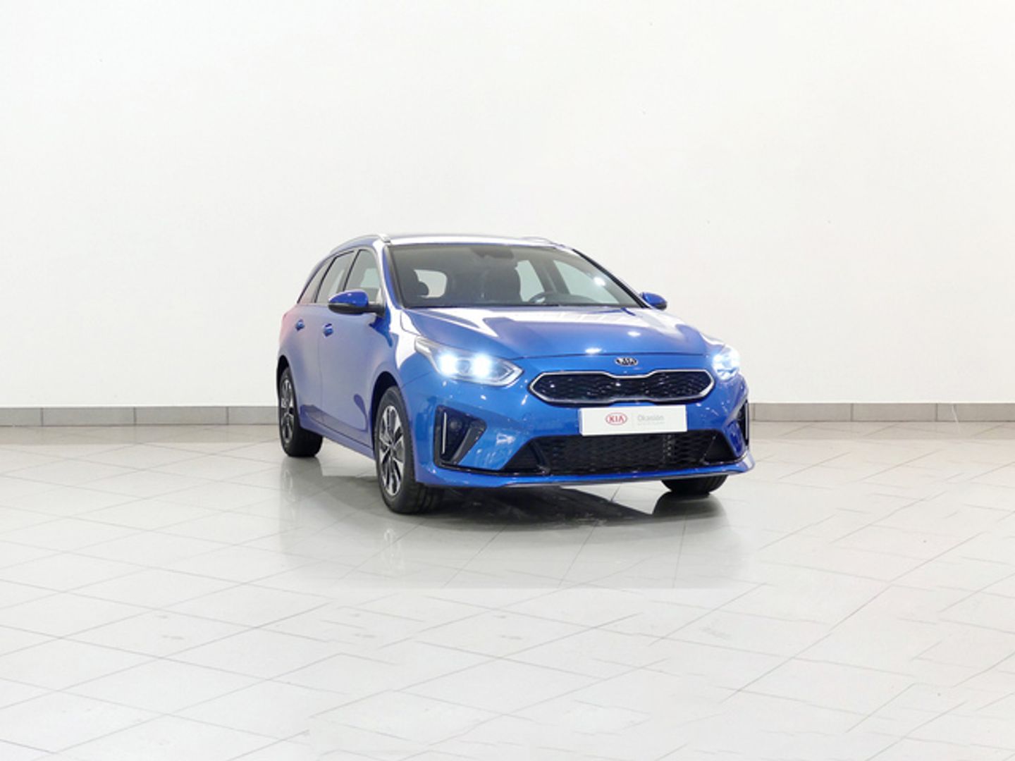 Kia Ceed Tourer 1.6 GDi PHEV eDrive