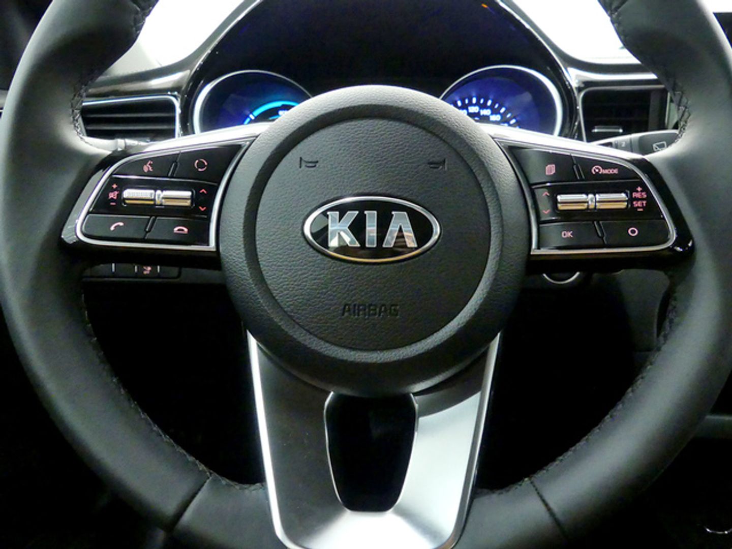 Kia Ceed Tourer 1.6 GDi PHEV eDrive