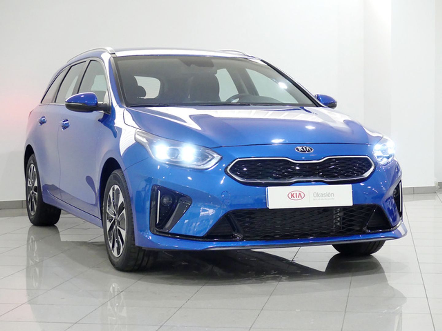 Kia Ceed Tourer 1.6 GDi PHEV eDrive