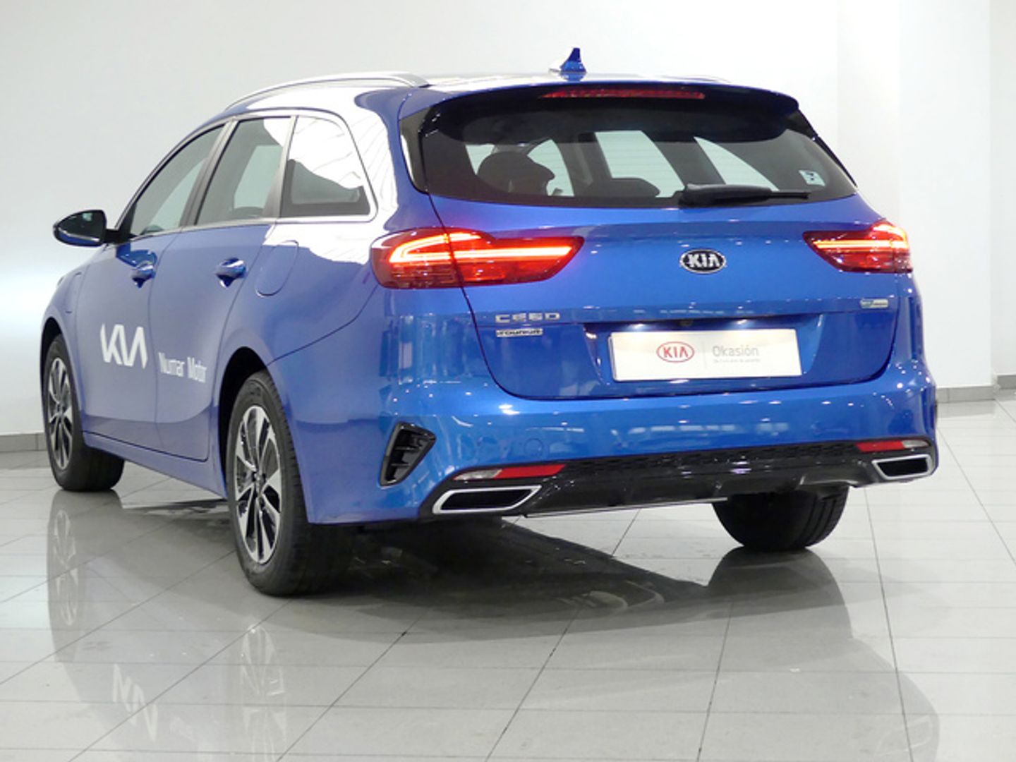 Kia Ceed Tourer 1.6 GDi PHEV eDrive