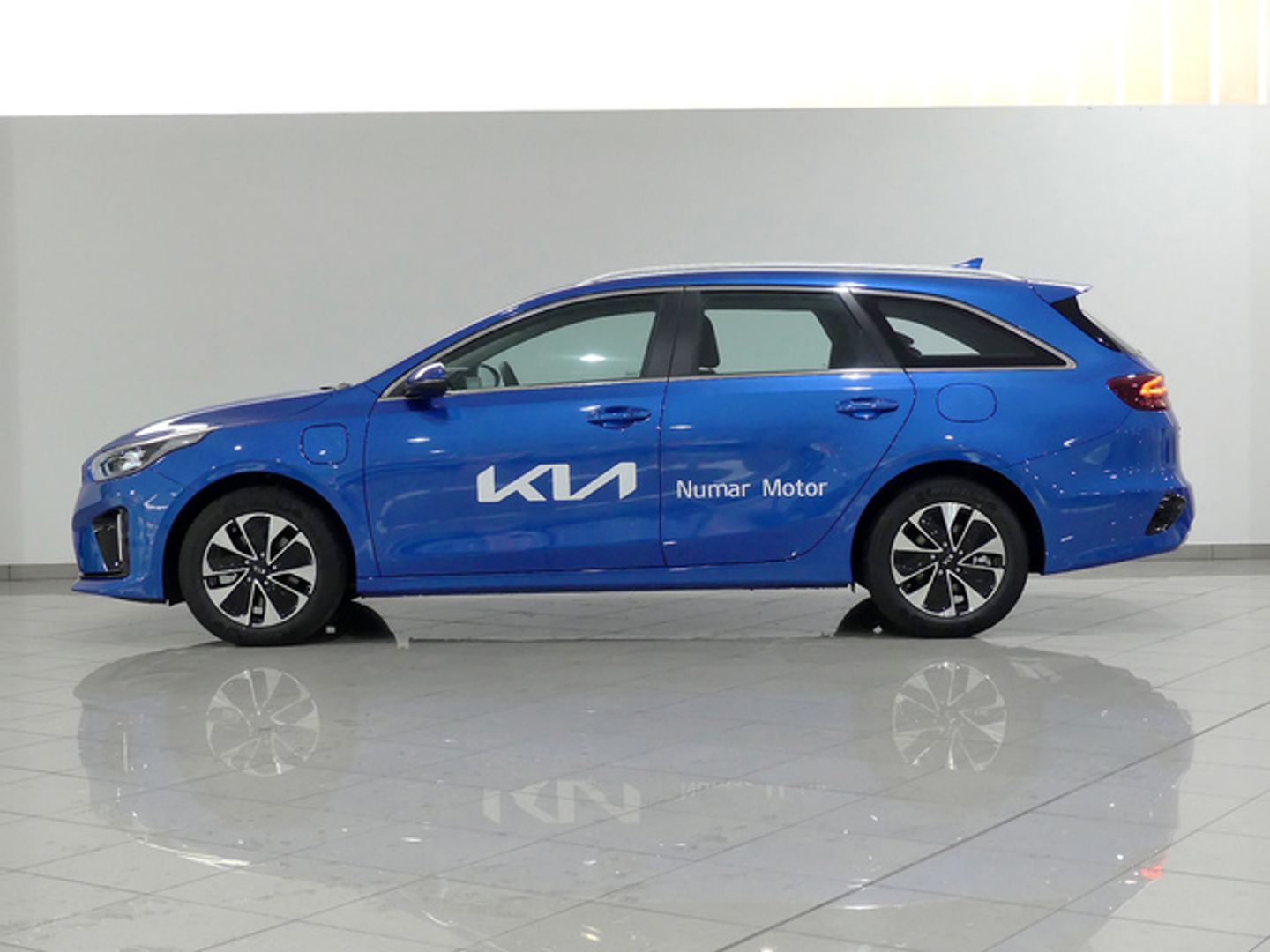 Kia Ceed Tourer 1.6 GDi PHEV eDrive