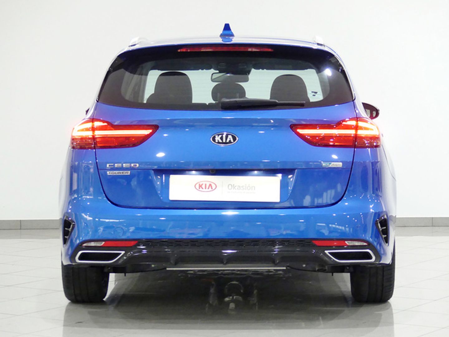 Kia Ceed Tourer 1.6 GDi PHEV eDrive