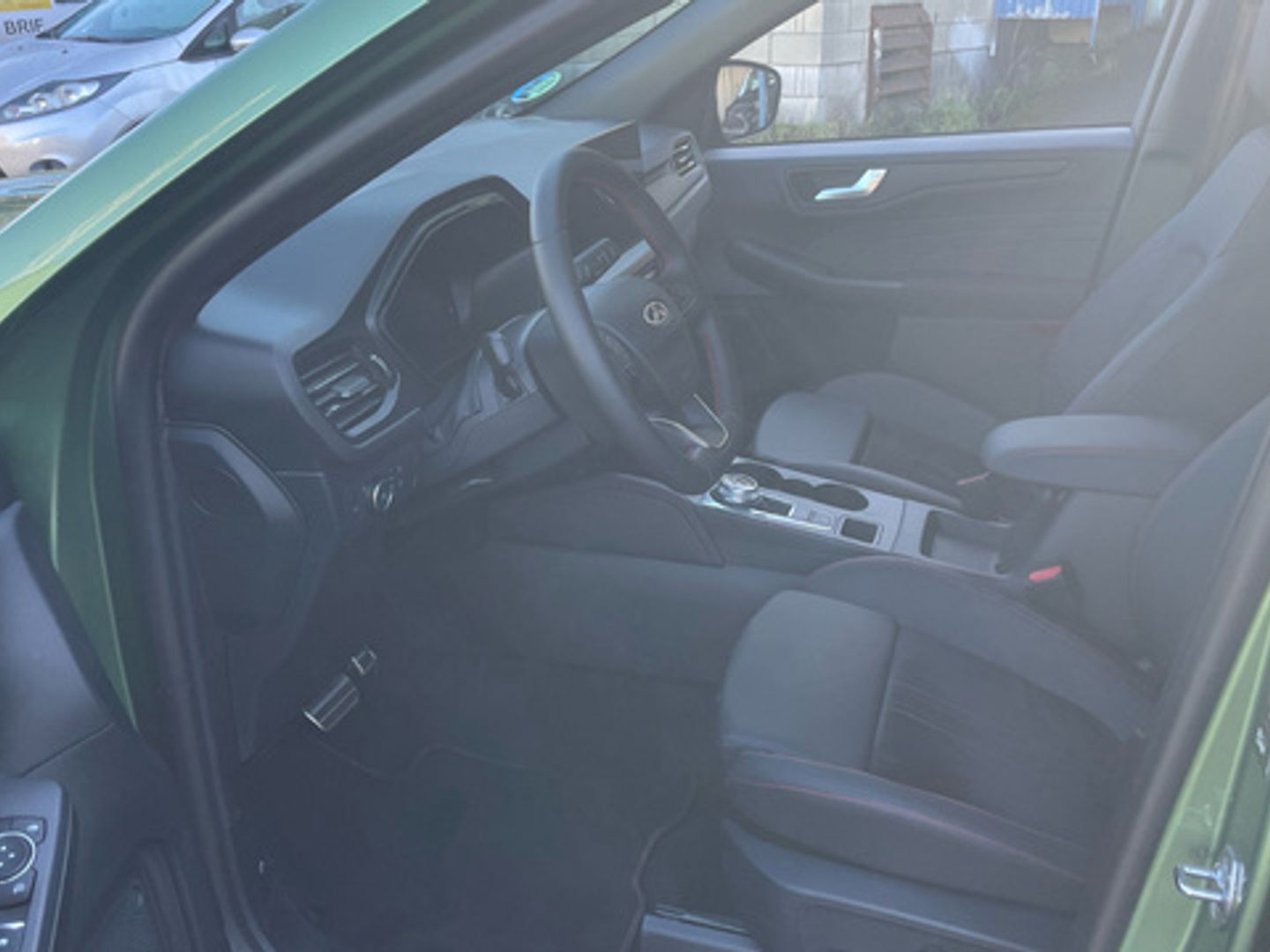 Ford Kuga 2.5 Duratec FHEV ST-Line X