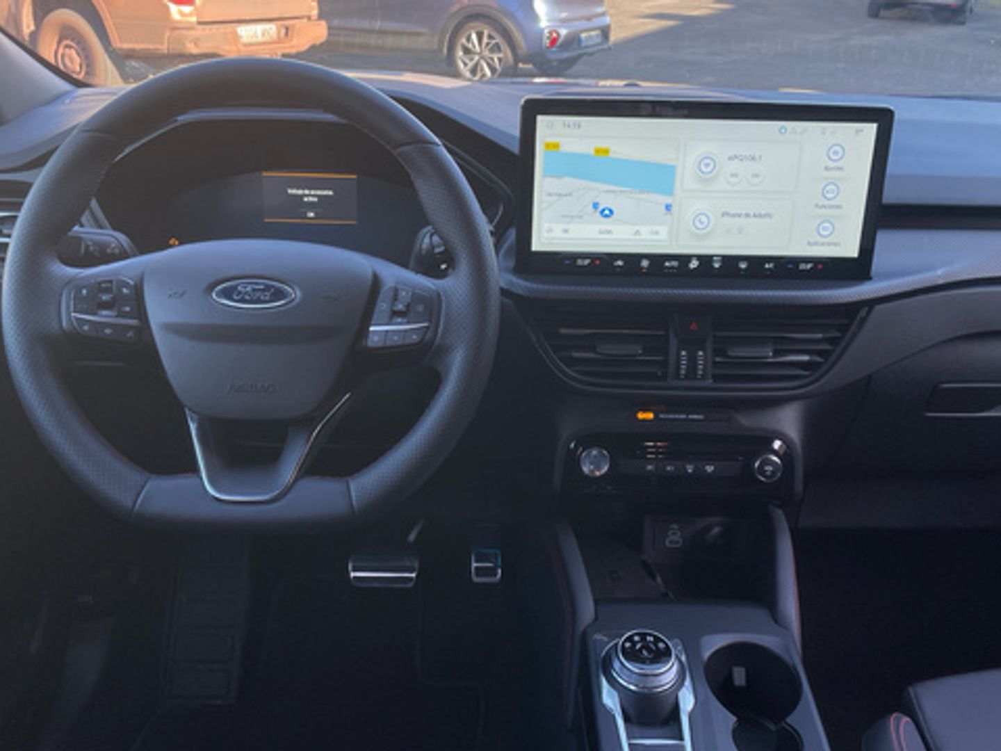 Ford Kuga 2.5 Duratec FHEV ST-Line X