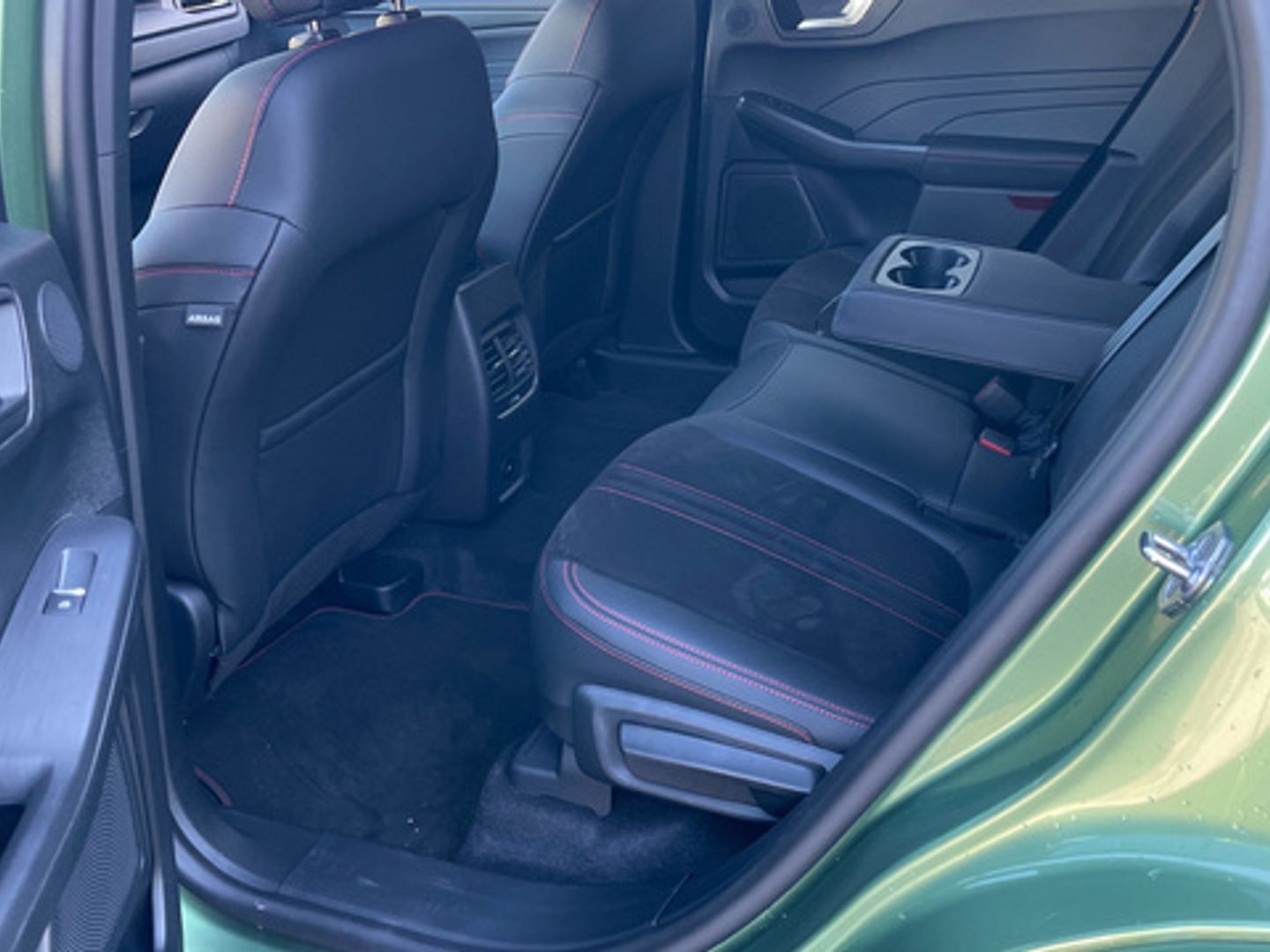 Ford Kuga 2.5 Duratec FHEV ST-Line X