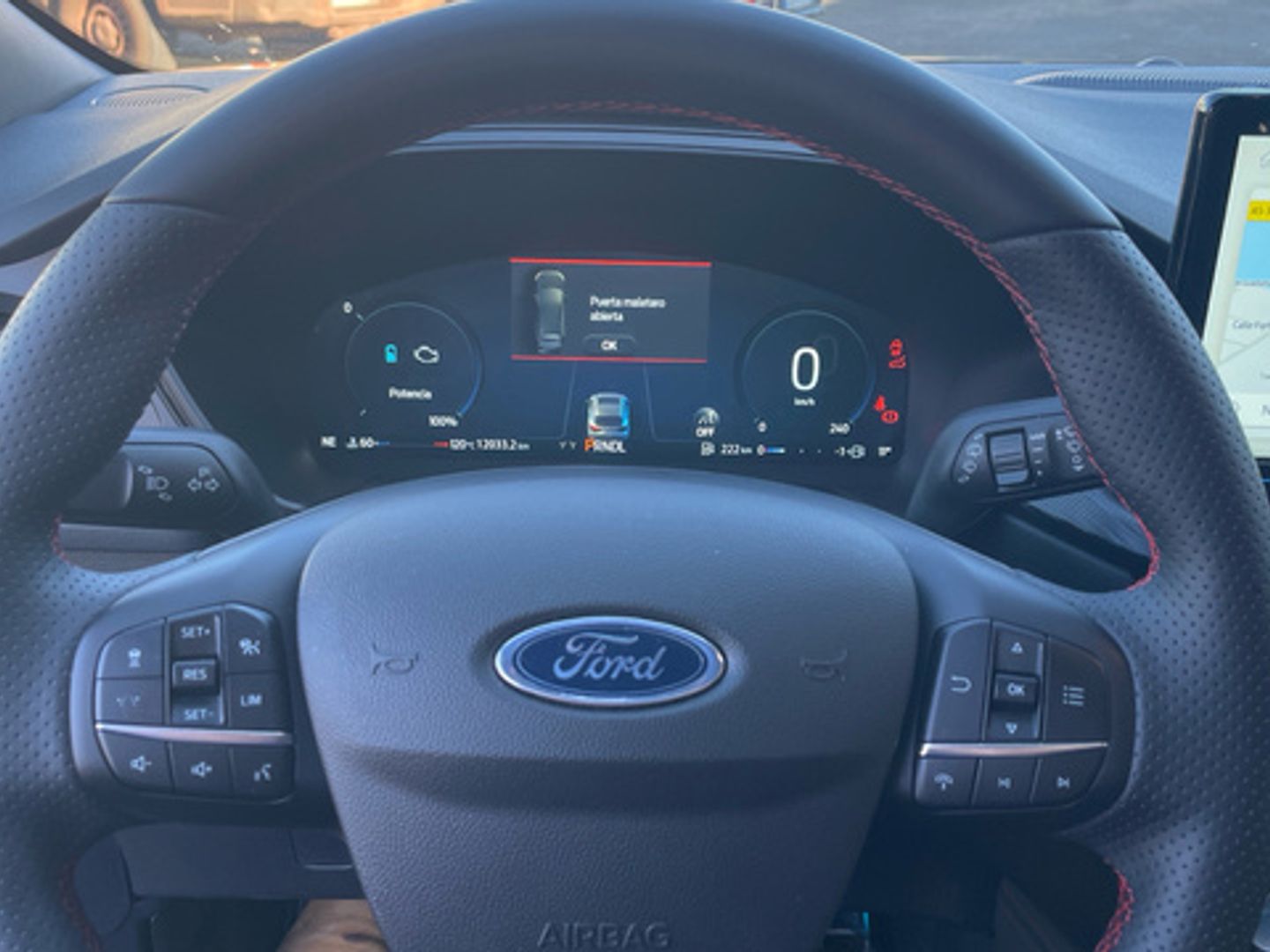 Ford Kuga 2.5 Duratec FHEV ST-Line X