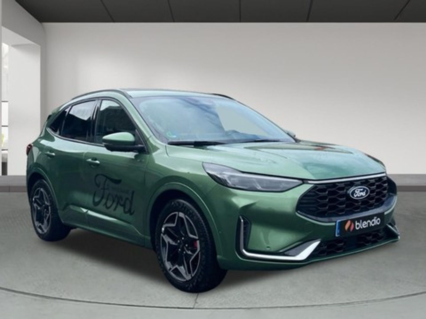 Ford Kuga 2.5 Duratec FHEV ST-Line X