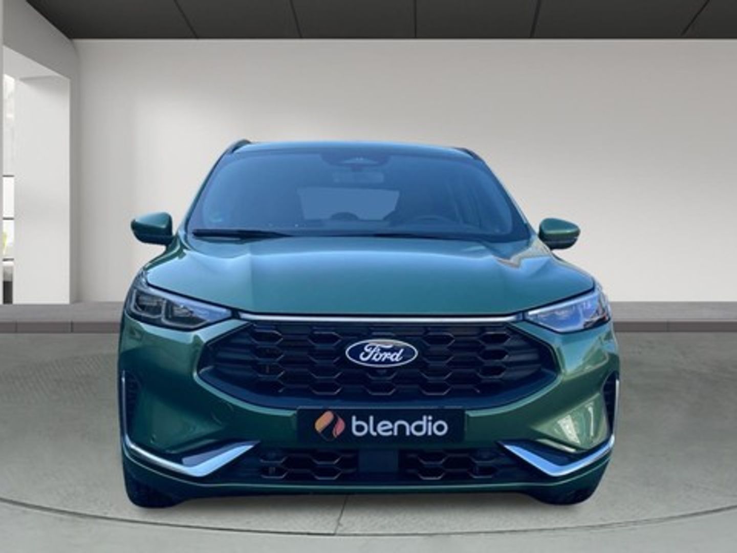 Ford Kuga 2.5 Duratec FHEV ST-Line X