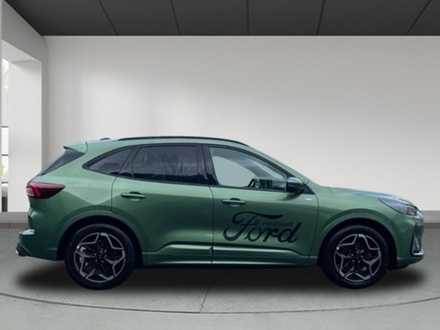Ford Kuga 2.5 Duratec FHEV ST-Line X