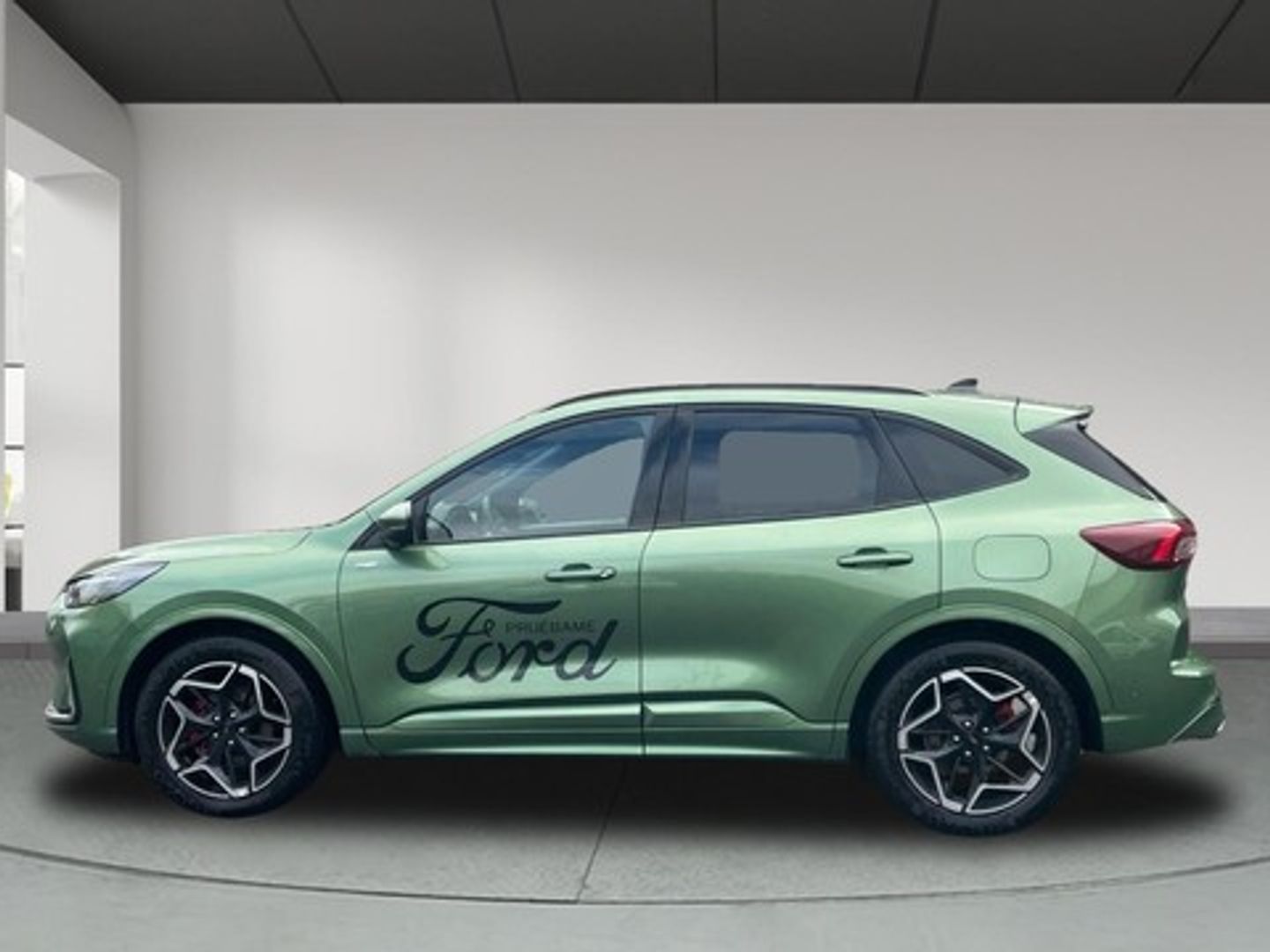 Ford Kuga 2.5 Duratec FHEV ST-Line X
