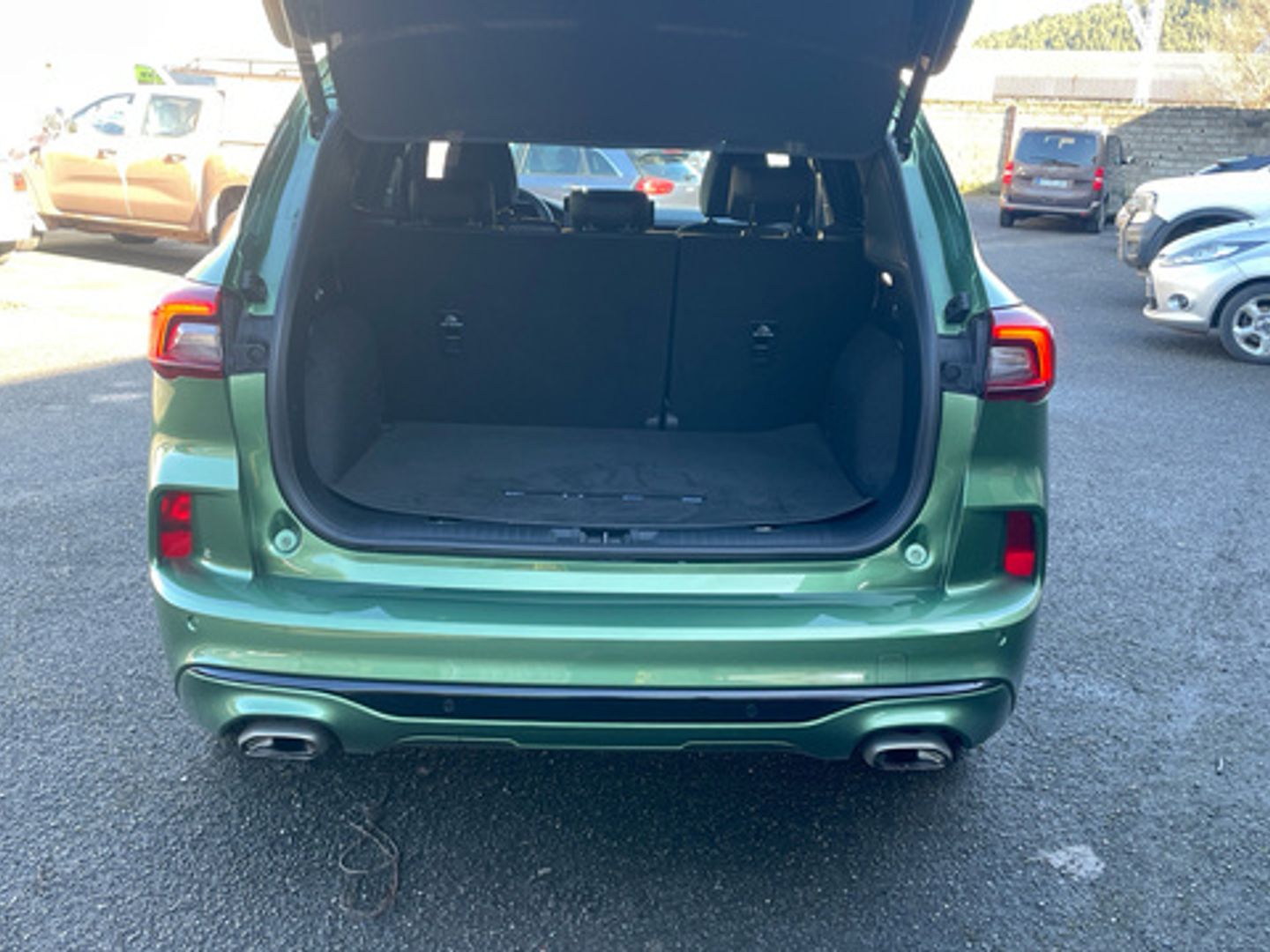 Ford Kuga 2.5 Duratec FHEV ST-Line X