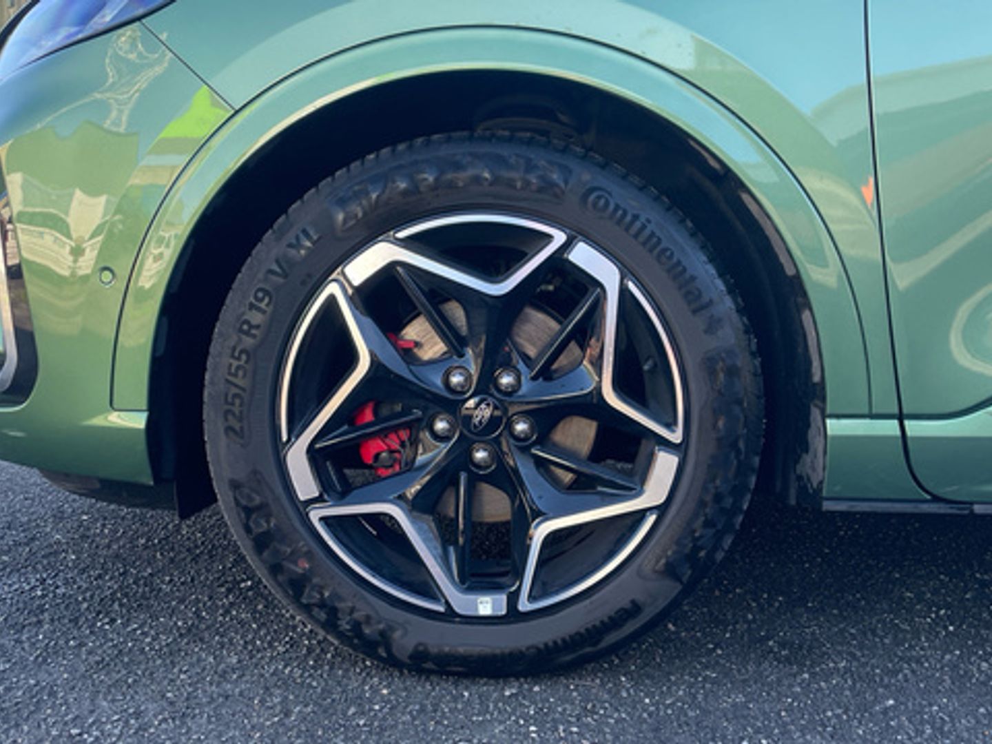 Ford Kuga 2.5 Duratec FHEV ST-Line X