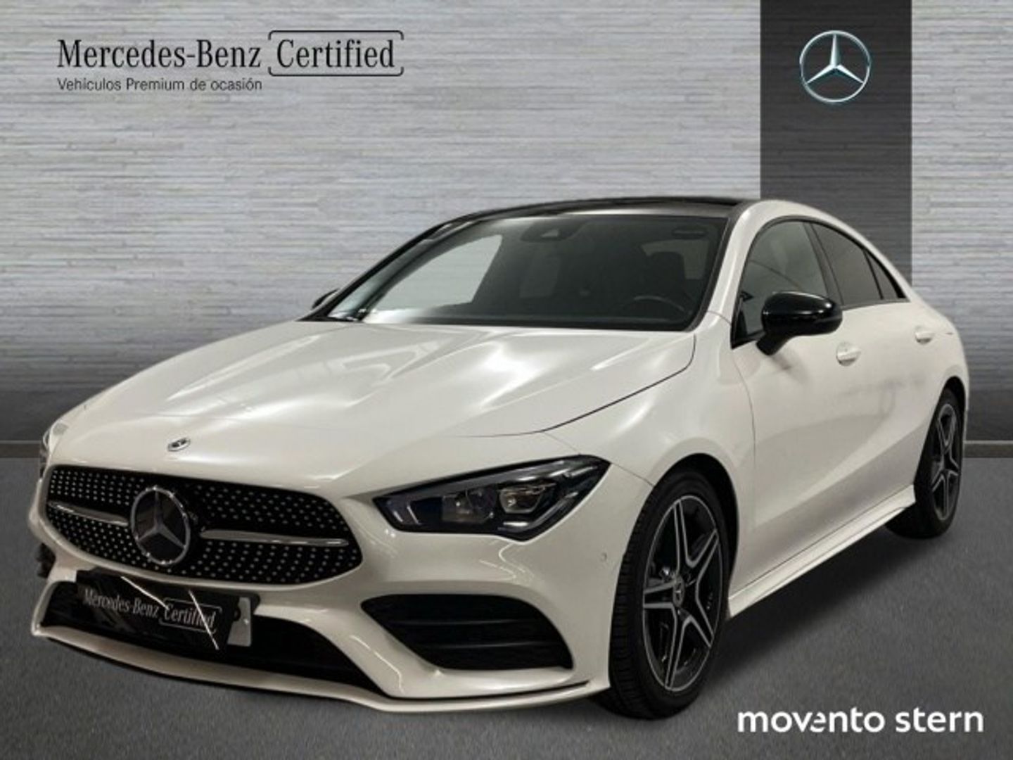 Mercedes-benz CLA 200 d -